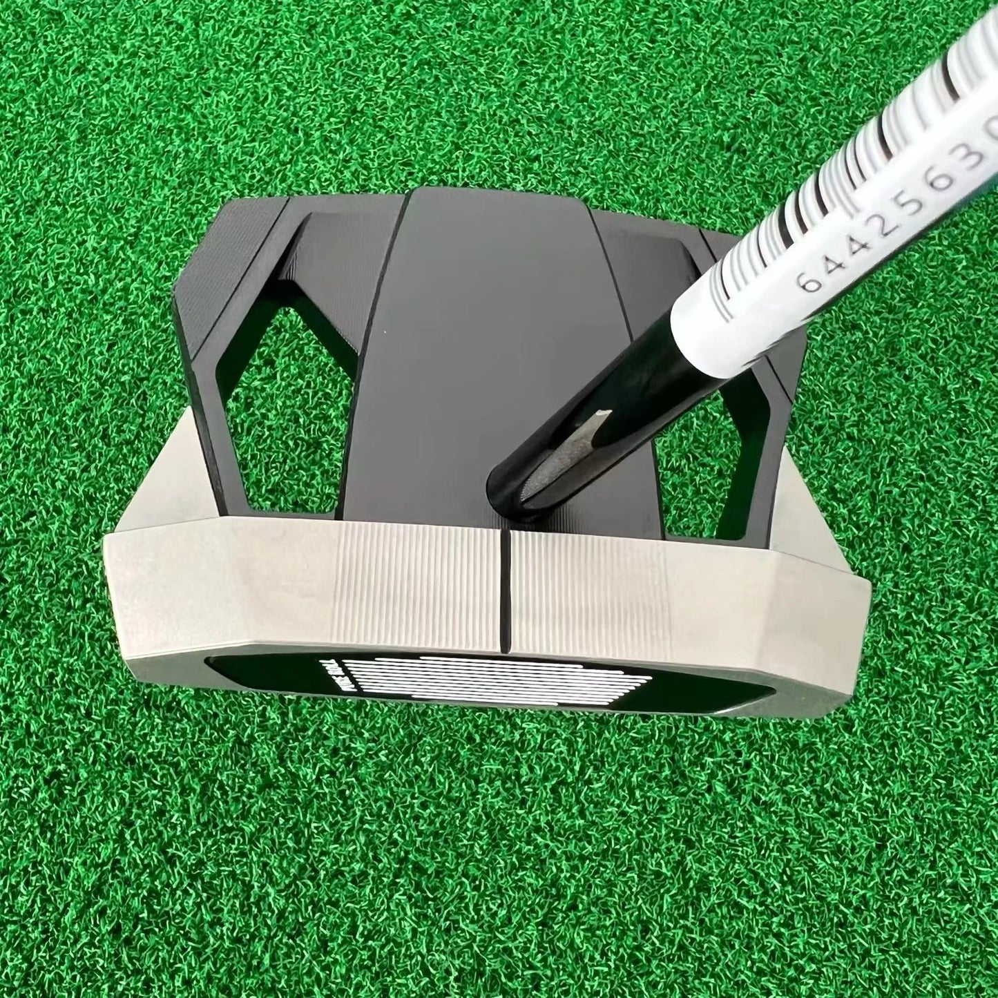 New Golf Putter Black/Silver Zt Series Stable Zero Torque Balance Putter 33In/34In/35In/36In