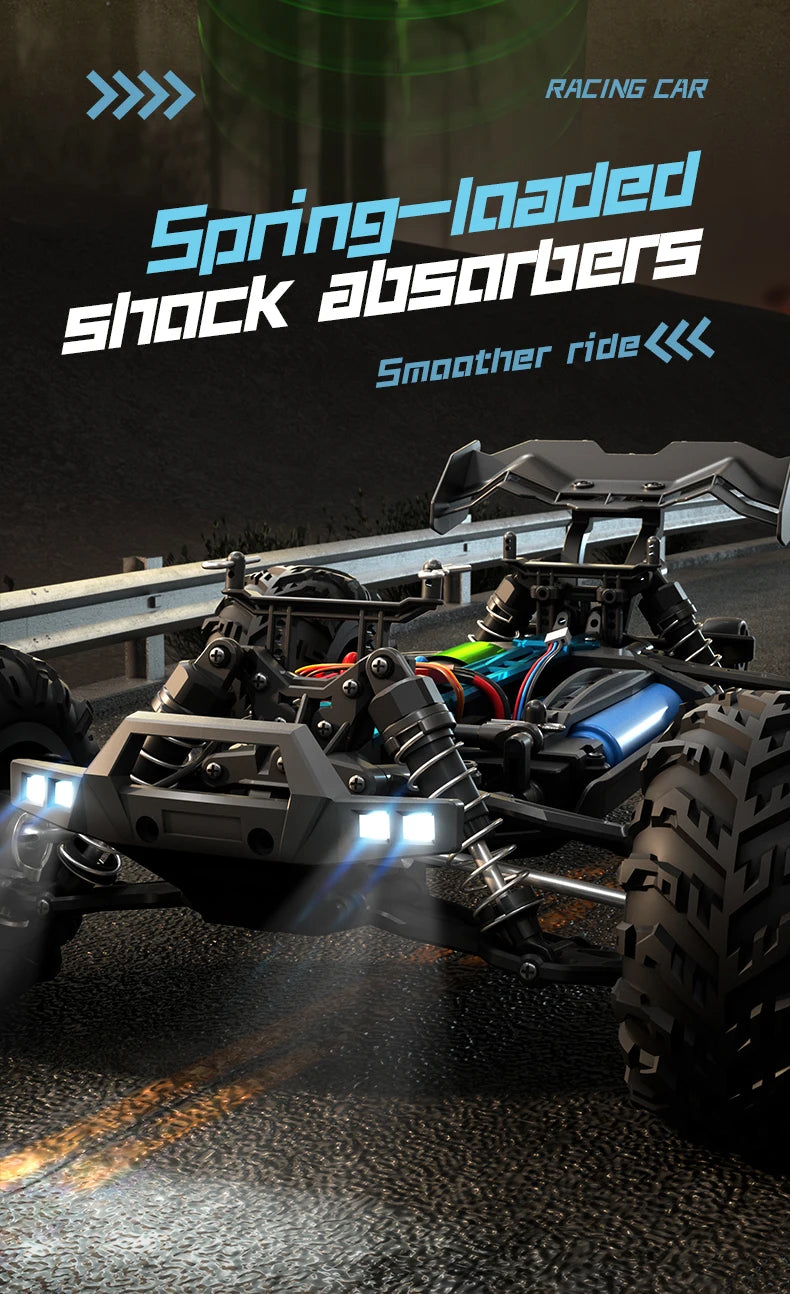 SG116MAX 80KM/H High Speed RC Car Brushless 4WD Off-Road Drift Remote Control Car 1:16 Professional Racing Cars SG116PRO 40KM/H