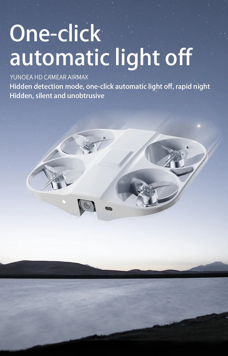 2026 New Mini Thin Drone GPS Airmax Neo Factory Professional Smart Follow RTH 8K HD Night Vision Camera Remote Control Aircraft