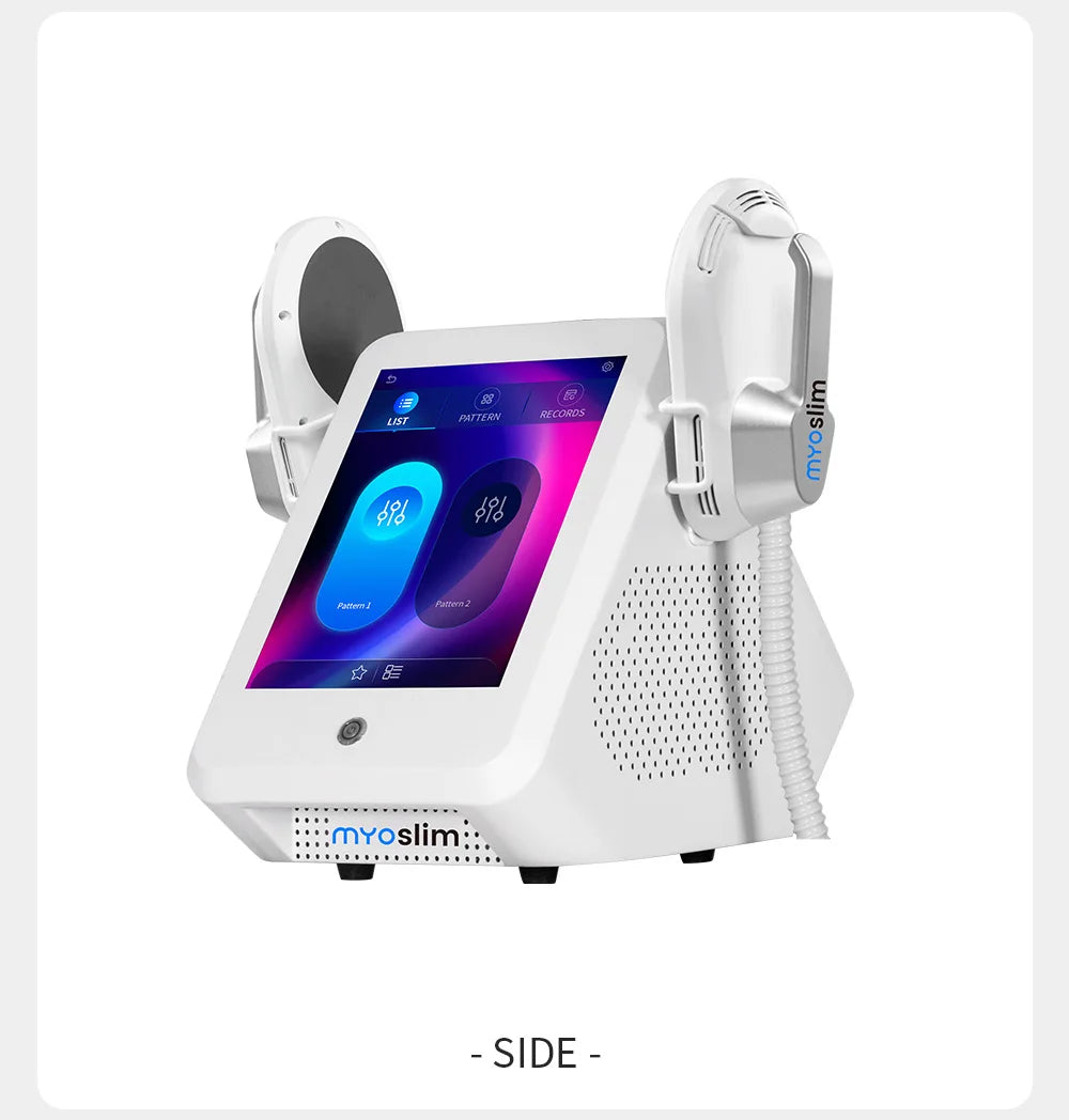Professional 6500w RF Machine EMS Body Slim Muscle Stimulation myoslim PRO Ultra Sculpt Lose Weight