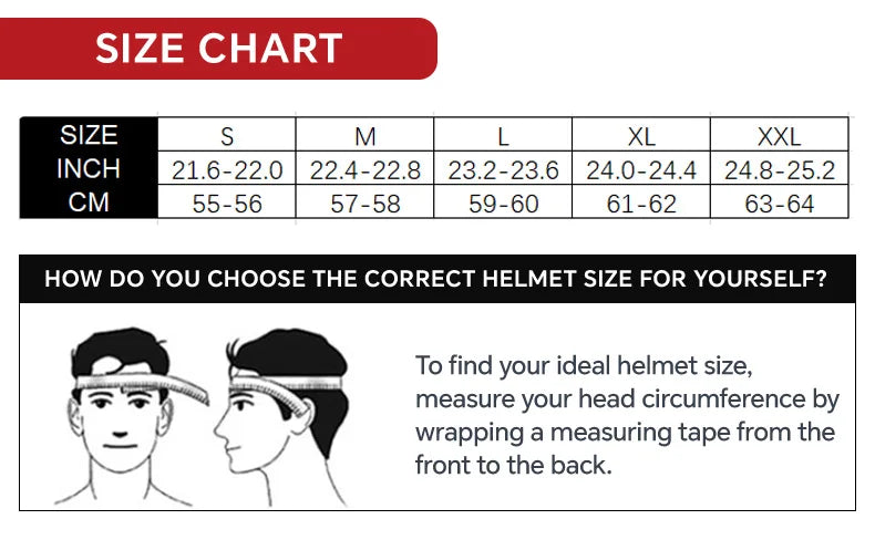 DOT Approved Men's Motorcycle Helmet Full Face Helmet with Double Visor Flip Up Motocross Helmet Four Seasons Universal