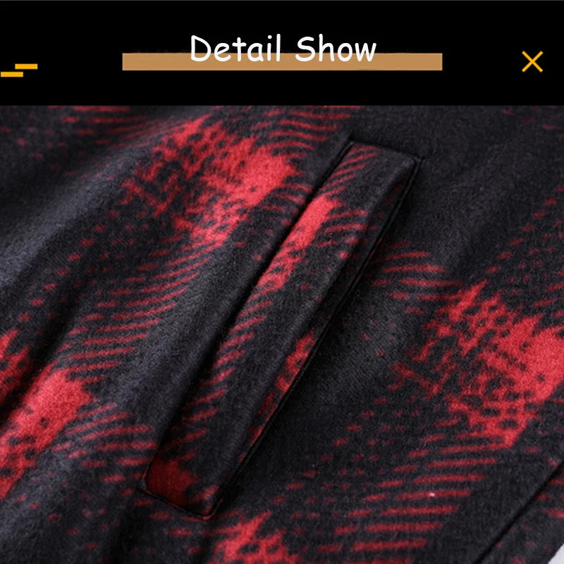 Spring Autumn Men Outdoor Leisure Windbreak Hooded Jacket Men Fleece Warm Solid Color Fashion Brand Jacket Coat Male Clothing