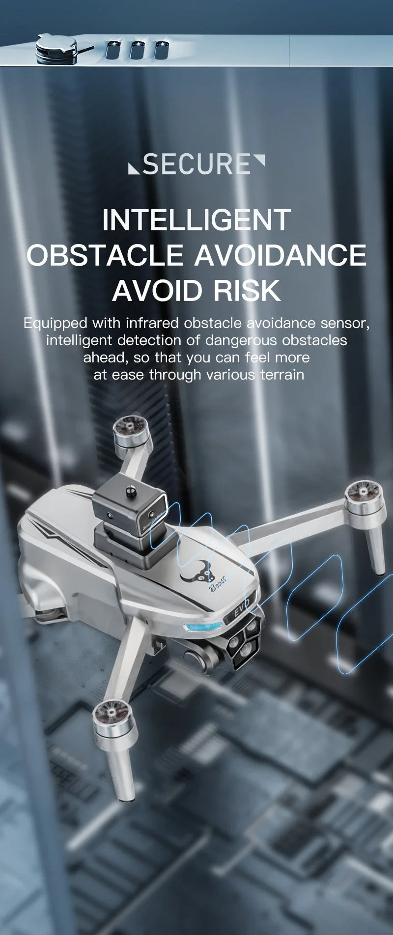 Lenovo SG901 MAX GPS Drone Professional 8K Aerial HD Avoiding Obstacle with Larger Screen Remote Control Folding Brushless Drone