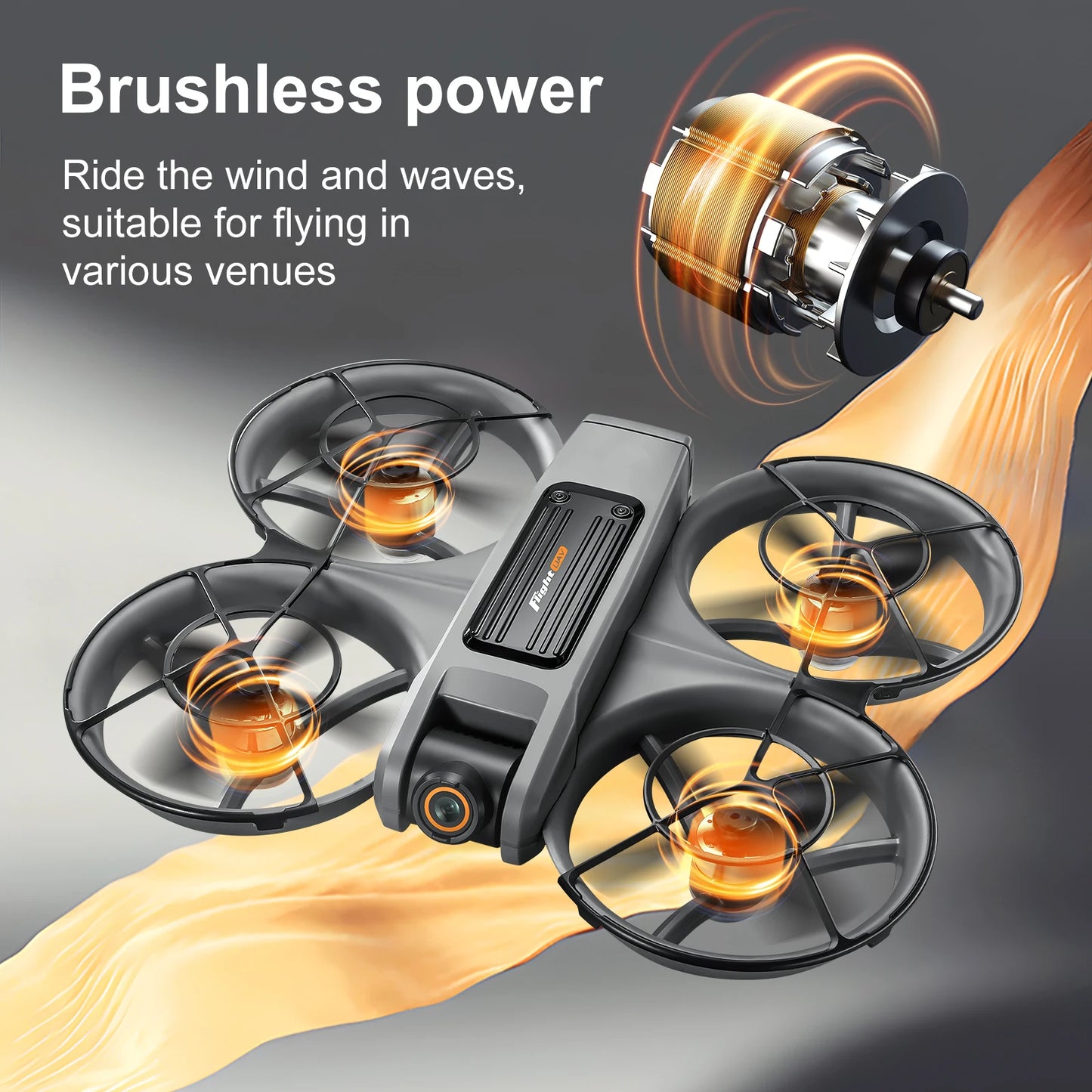 S156 Drone Professional 4K HD Dual ESC Camera FPV WIFI RC Dron Brushless Motor with Optical Flow Positioning Quadcopter Drones