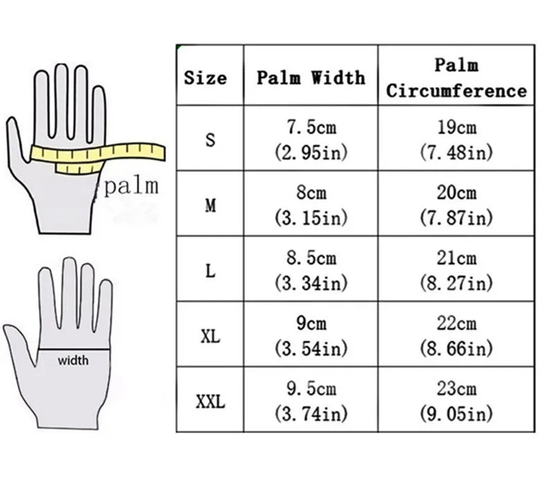 Genuine Leather Motorcycle Gloves Men's Windproof Outdoor Riding Motocross Gloves Touch screen Motociclismo Protective Equipment