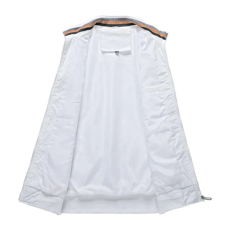 2026 New Spring and Autumn Edition Men's Yamaha Motorcycle Jacket Men's Windproof Outdoor Sports Clothing Women's Yamaha Jacket