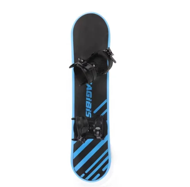 сноуборд Adult Children's Snowboarding All Terrain Skiing Indoor Outdoor Parks Snowboarding Sledding Trampoline Practice