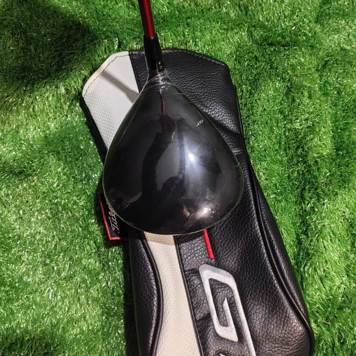 2024 New Golf Clubs Titanium Alloy Driver Men's GT3 Wood Pole High Quali Sport Fitn Fans Supplies