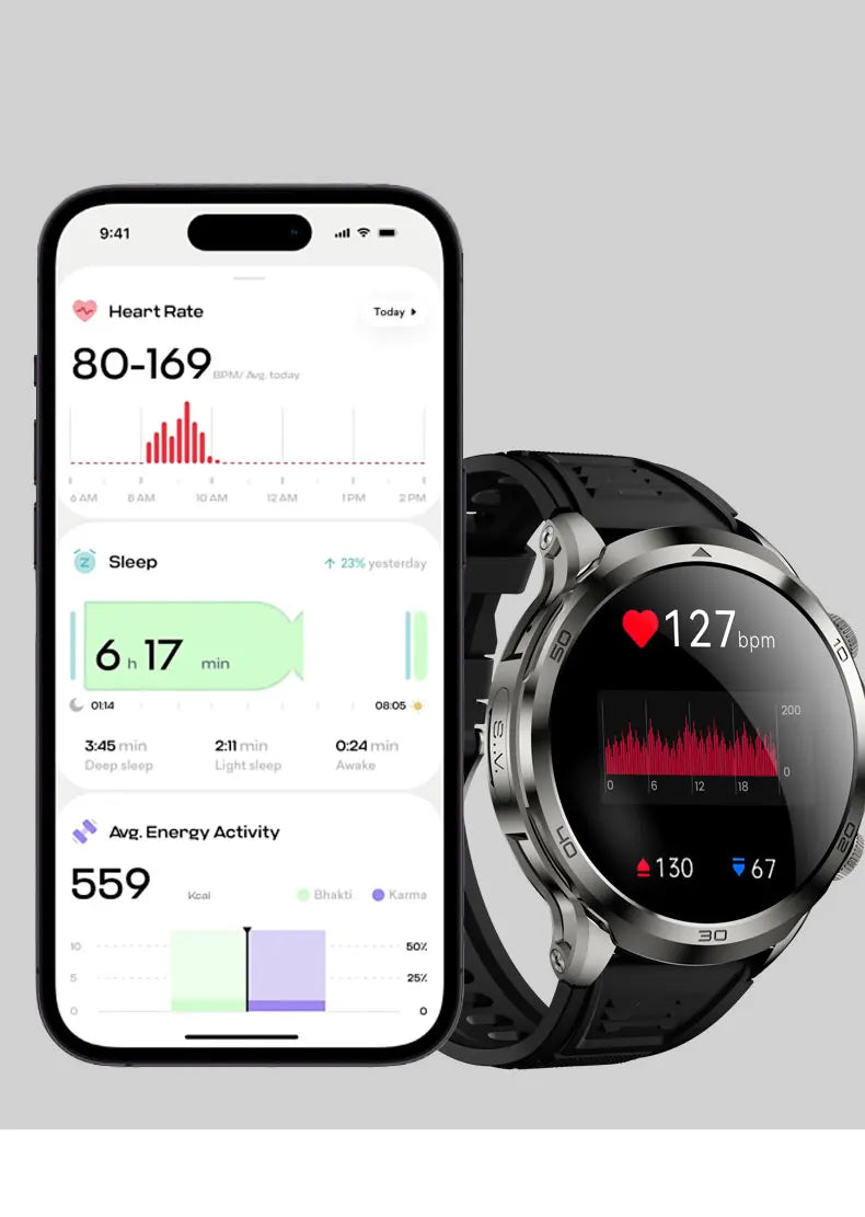 8GB+128GB H19 Smart Watch 1.95-inch Amoled Large Screen 190° Rotary Camera 1900Mah Battery GPS WIFI Android Smartwatch Men Adult