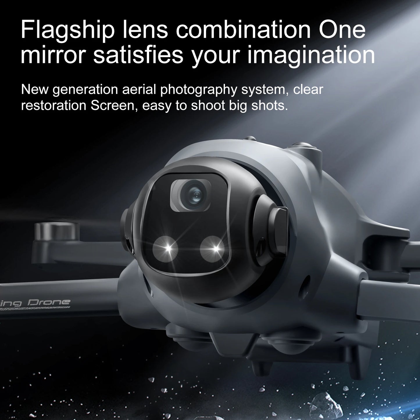 2026 YL059 GPS Drone Gimbal 8k HD Camera 5G WIFI Large Screen Remote  22min Flight Professional Foldable Brushless RC Quadcopter