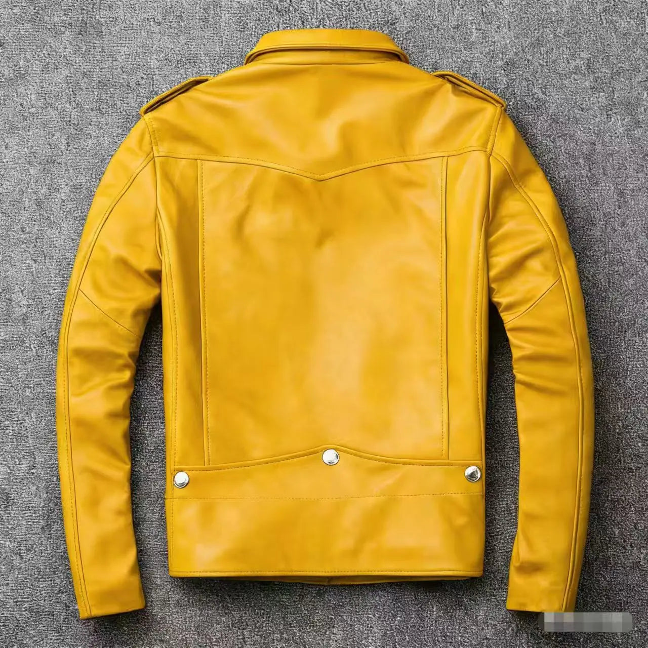 Men's PU Motorcycle Leather Jacket Thickened Autumn New Style Casual Versatile Slim Fit Large Size Men's Leather Jacket