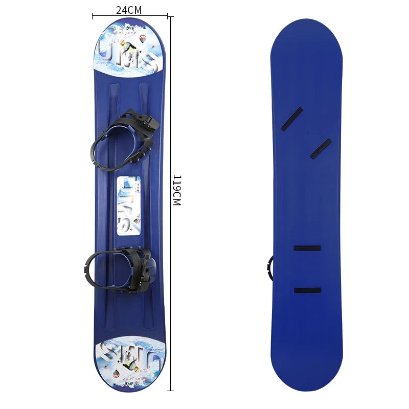 all mountain split blank skis boards training Adult and kids snowboards vaqueros snowboard hombre