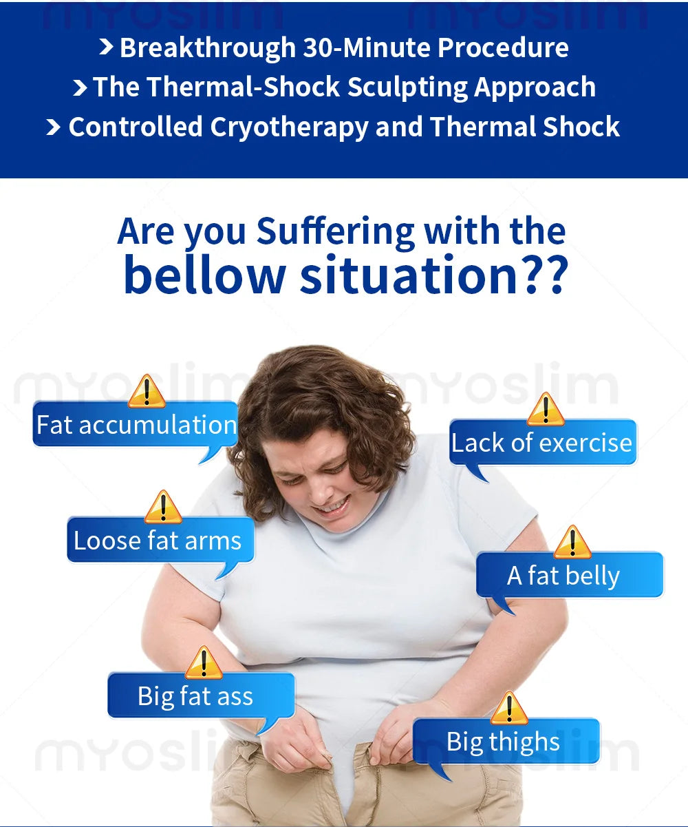 NEW Cool T Shock Cryoskin 4.0 Machine Portable Equipment Hot and Cold Skin Tightening Loss Weight Body Slimming Machine