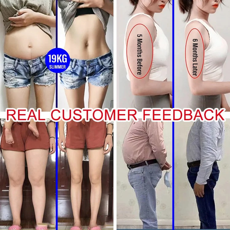 Enhanced Weight Loss Slimming Products for Men & Women to Burn Fat and Lose Weight Fast, More Powerful Than Daidaihua