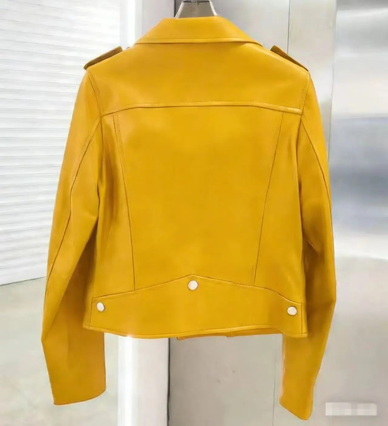 Men's PU Motorcycle Leather Jacket Thickened Autumn New Style Casual Versatile Slim Fit Large Size Men's Leather Jacket