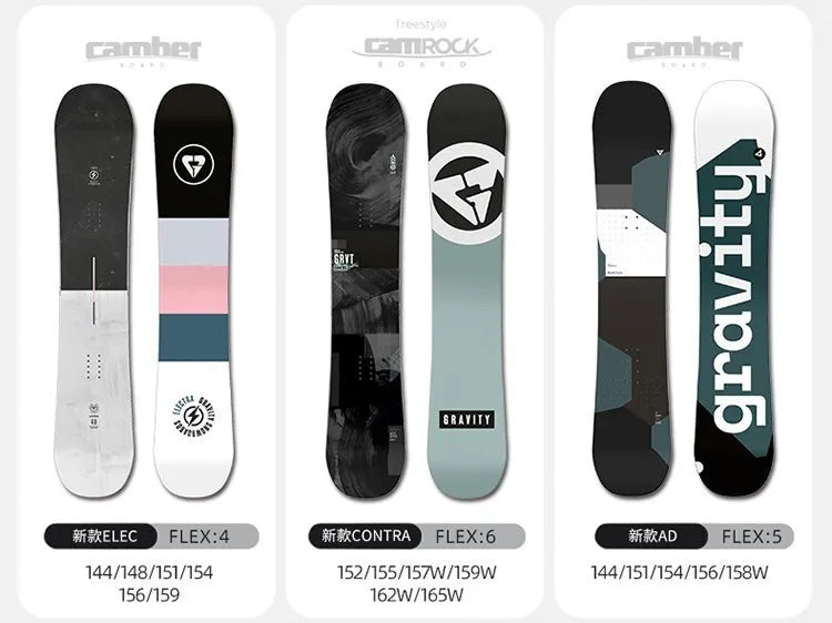 Snowboard set full set, adult, fast wear retainer, snowboard shoes all-round board