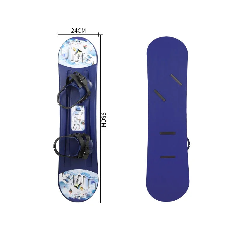 all mountain split blank skis boards training Adult and kids snowboards vaqueros snowboard hombre