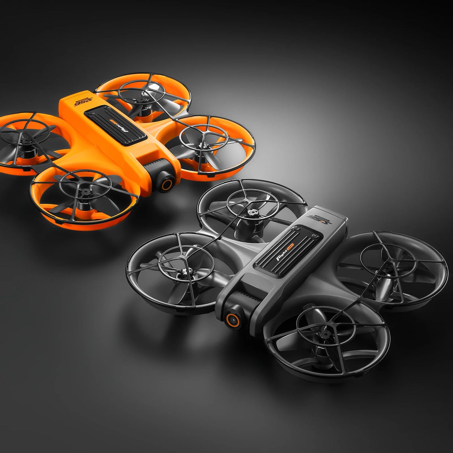 S156 Drone Professional 4K HD Dual ESC Camera FPV WIFI RC Dron Brushless Motor with Optical Flow Positioning Quadcopter Drones