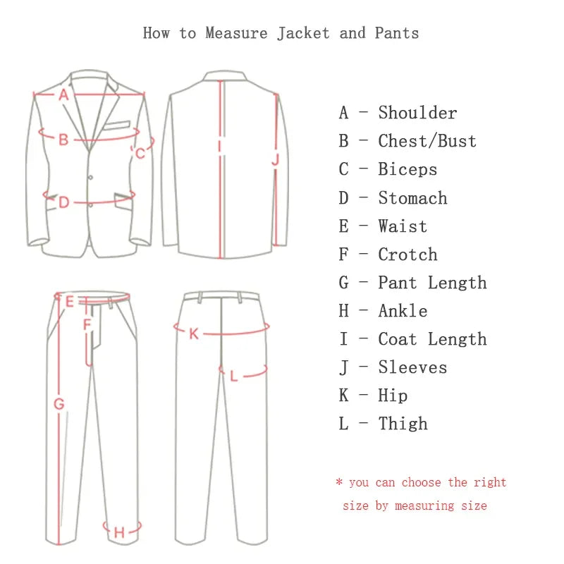 Champagne mens Tuxedo Wedding Suits For Men Bespoke Groom Wear Formal Fashion Men Suit Prom Party Blazer+Pants+Vest