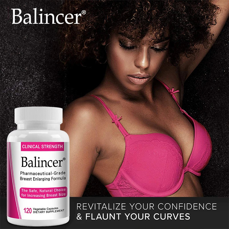 Breast Care Capsules, Promote Breast Lift Up Increase Tightness Moisturizing Smooth Anti-Sagging Natural Ingredients Supplement