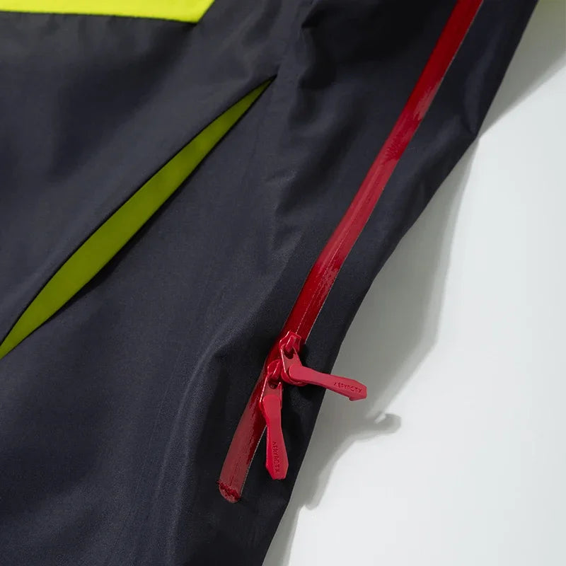 ARC Storm Jacket Outdoor Fashion All-in-one Fishing Men's Travel Camping Sports Skiing Storm Climbing Trend Storm Jacket