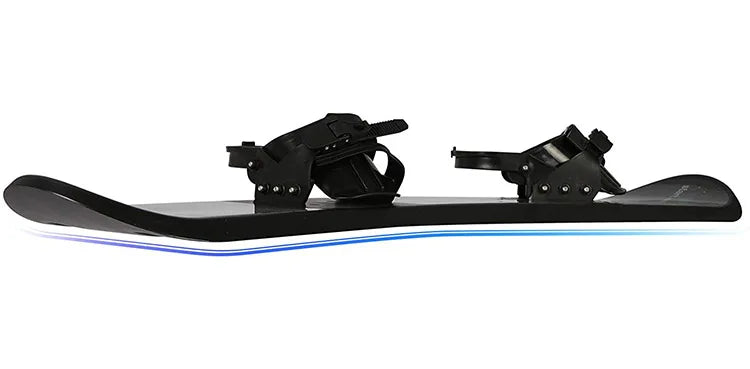 Wholesale Dual Cheap HDPE Plastic Lightweight Baby Snowboard Toys for Sale