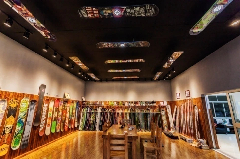 2025 XP Across (Remote Skiing) Telemark Mountain Snowboard Full Set