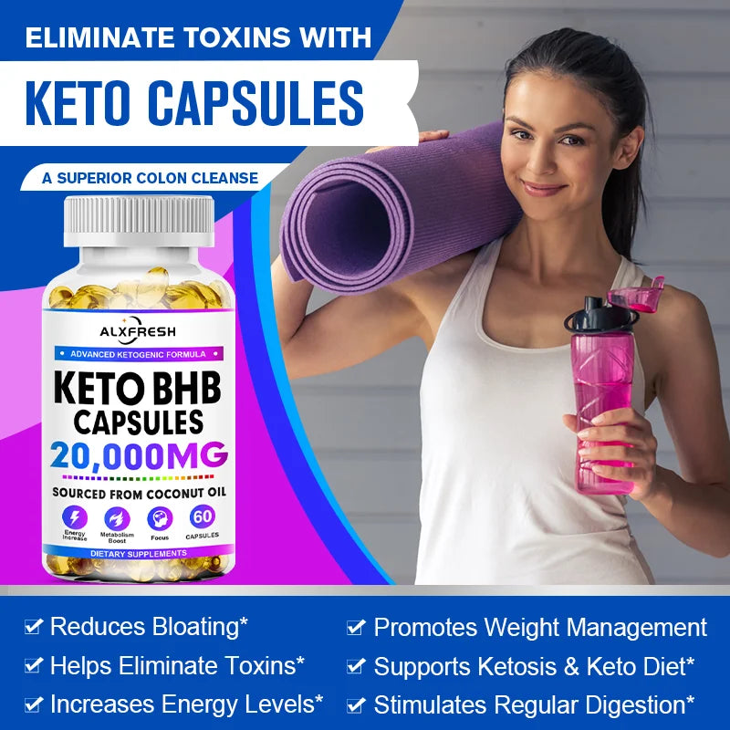 Capsules Dietary Supplement Supports Digestion Enhances Metabolism Burns Fat Supports Energy