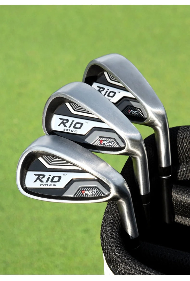 PGM Men Golf Clubs Complete Sets 4pcs and 12pcs Specifications with Bags MTG040