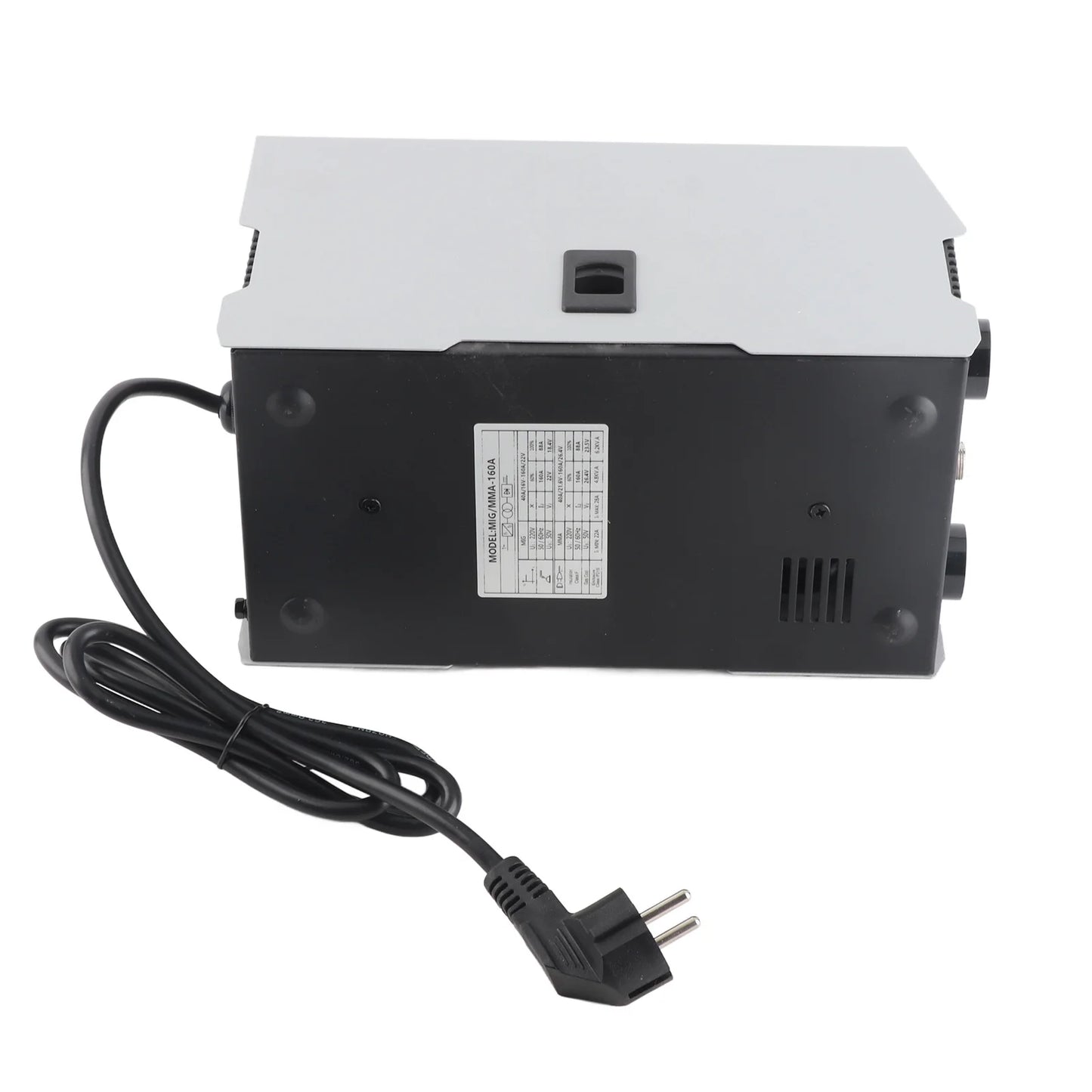 2in1 MIG MMA Welders Carbon Dioxide Gases-Shielded and Manual Welding Multipurpose IGBT Direct Current Inverter Welders