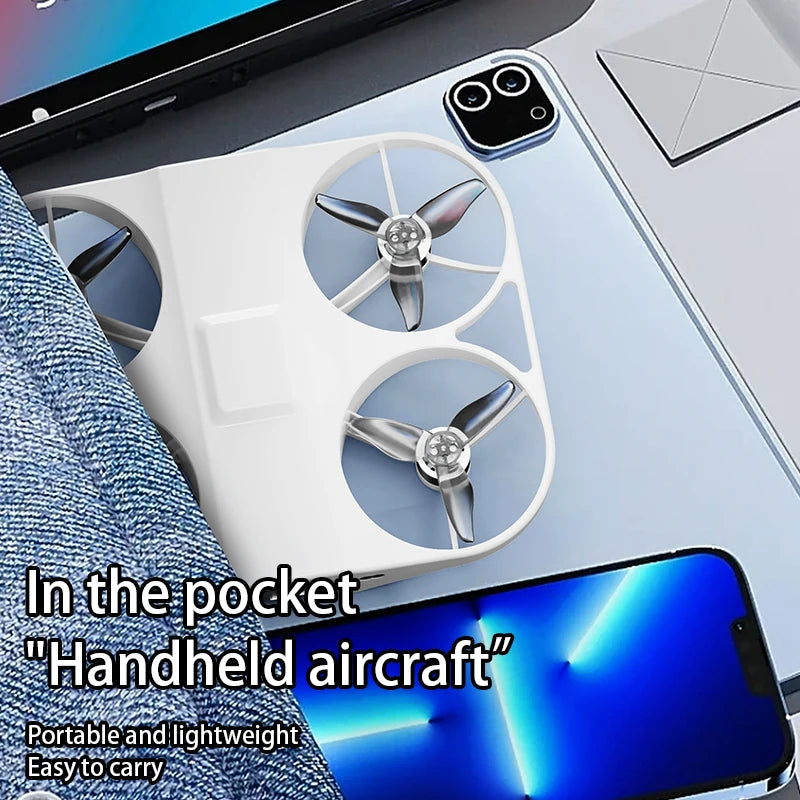 2026 New Mini Thin Drone GPS Airmax Neo Factory Professional Smart Follow RTH 8K HD Night Vision Camera Remote Control Aircraft