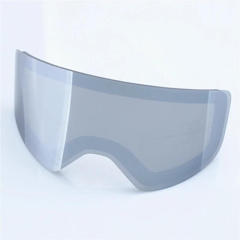 Magnetic Lens Snow Goggles Double Layer Anti-Fog UV Protection for Skiing Snowboarding High-definition Clarity Unisex Skiing