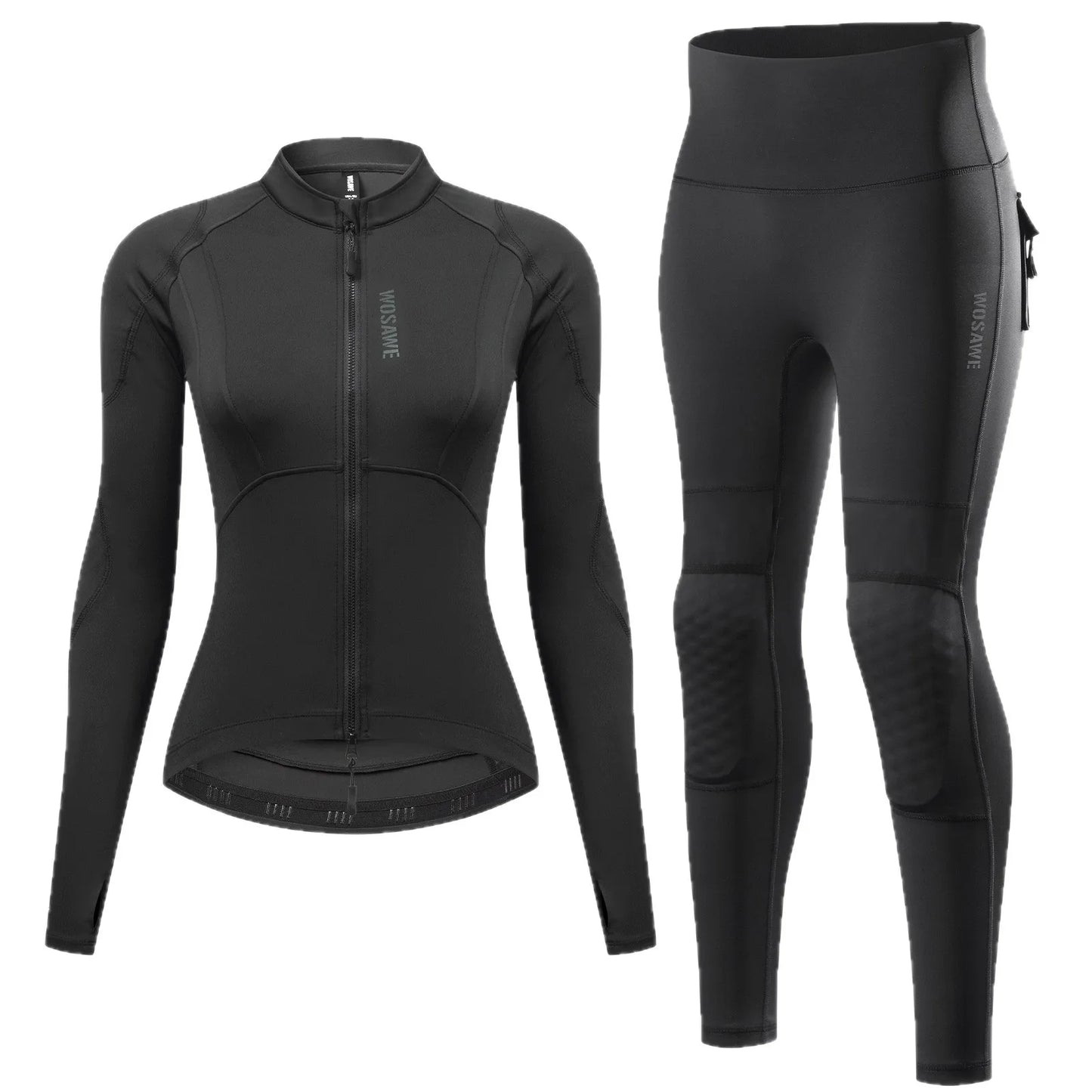 WOSAWE Women Motorcycle Jacket CE Approved Motorcycle Body Armor Summer Downhill Motorbike Protection Moto Racing Clothing