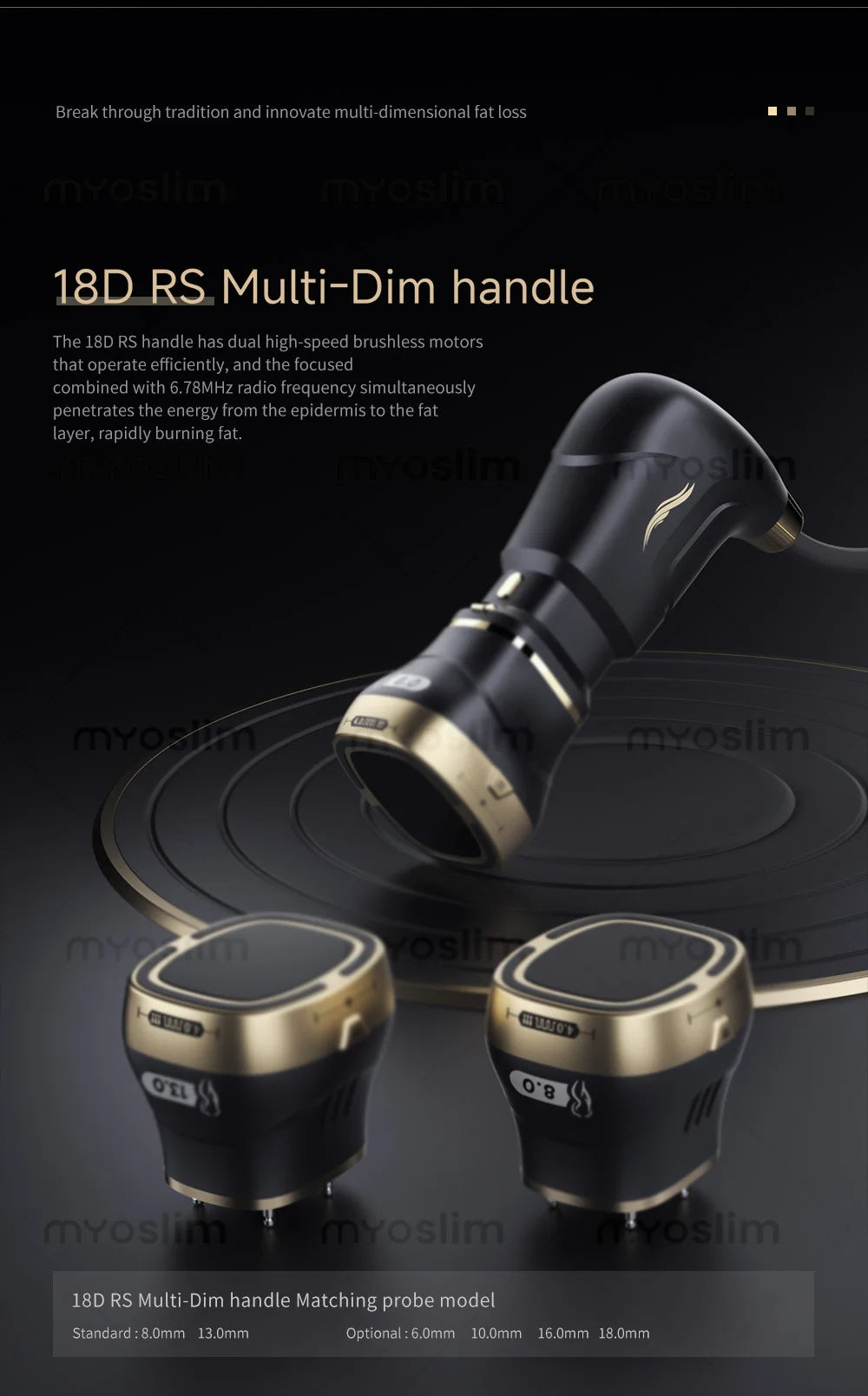 22D MAX HIFU Beauty Equipment Machine for Facial Tightening Slimming And Fat Reduction Latest Model