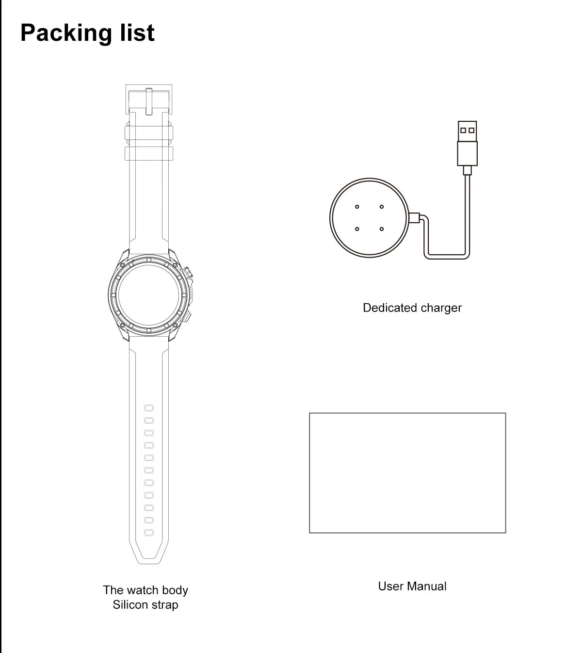 2025New Men Military GPS Map Smart Watch T-Rex3 Compass 4GB Memory 1000mAh Battery 10ATM Waterproof HD Bluetooth Call Smartwatch