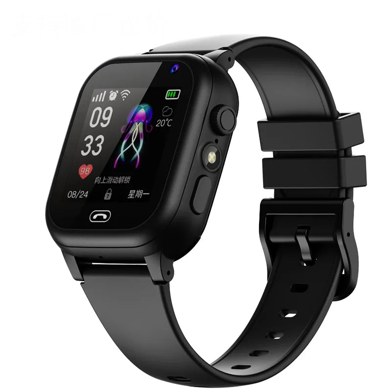 Xiaomi Kids Smart Watch 5G Multifunctional Waterproof IP57 SOS GPS Camera Call Sim Card Child Gifts Sport Watches Tracker 2026