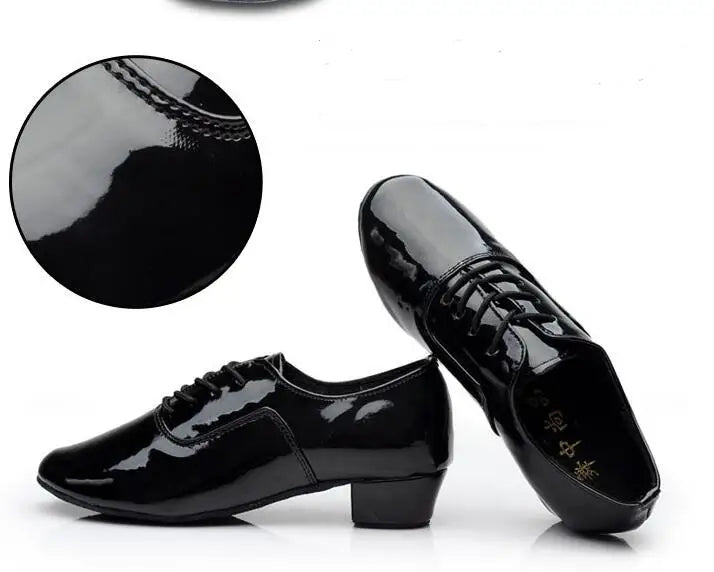 Brand Men Woman Dance Shoes Latin Ballroom Jazz Tango Sneaker Dance Shoes Jazz Tango Latin Men Shoes Man Dancing for Boy