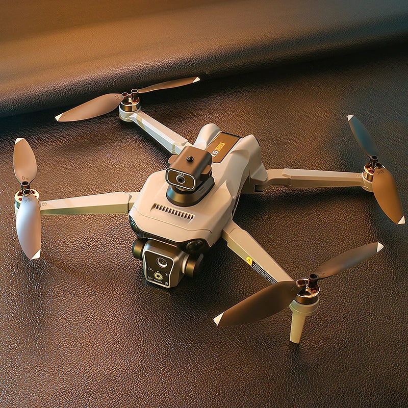 2025 K19 MAX Drone GPS Return With Screen Aerial Photography Aircraft Brushless Airdrop Remote Control Aircraft Quadcopter Toy