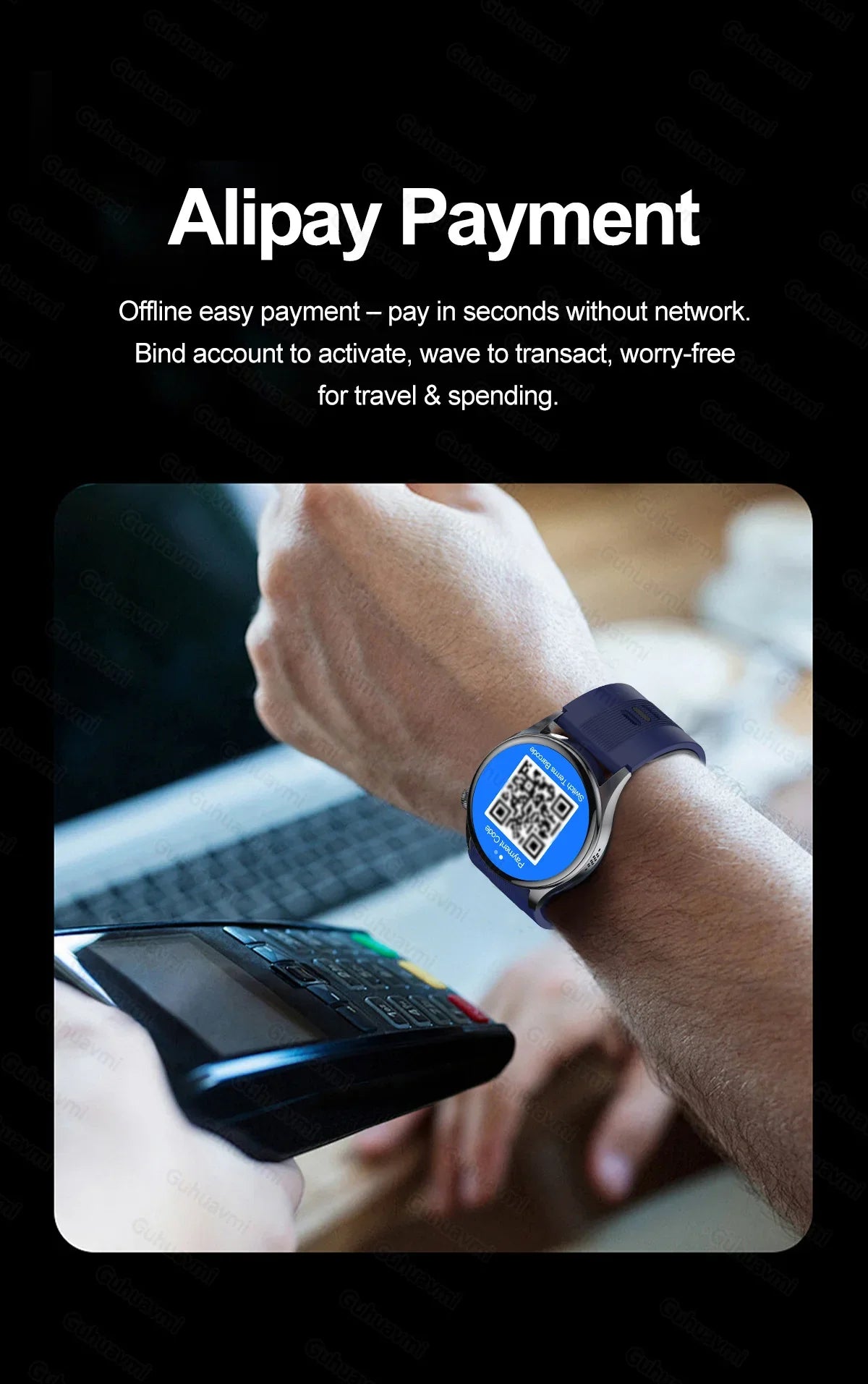 Smartwatch  AMOLED Screen Call ECG Sport Watchs Air pump Measurement BP Micro physical examination AI dial Smart Watch Men Women