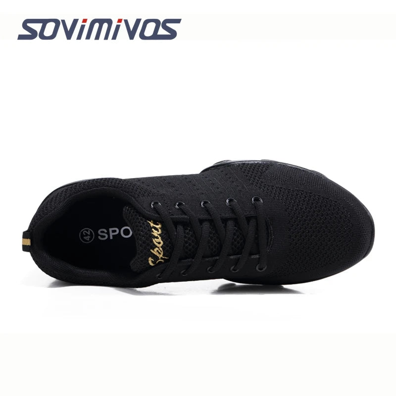 New Coming Dance Sneakers Jazz Shoes Dancing Modern Footwear Belly Contemporary Gym Dancers Leisure Sports Men Women Child Adult