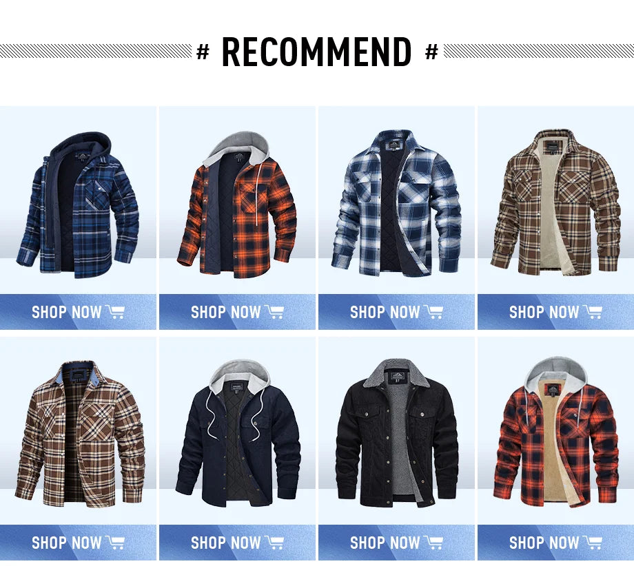 TACVASEN Winter Thicken Coats Mens Ski Snow Jacket Waterproof Fleece Insulated Jackets Outdoor Snowboard Warm Parka Raincoat