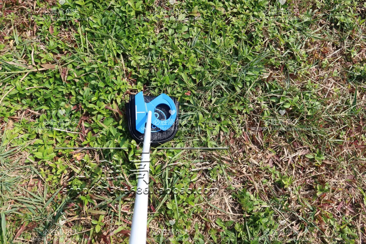 2026 New LAB DF3i Golf Putter Blue 0 Torque Auatic Balance Adjusent High Quali Golf Putters for Men And Women