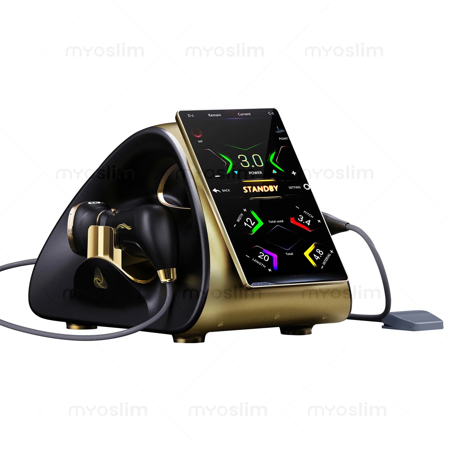 22D MAX HIFU Beauty Equipment Machine for Facial Tightening Slimming And Fat Reduction Latest Model