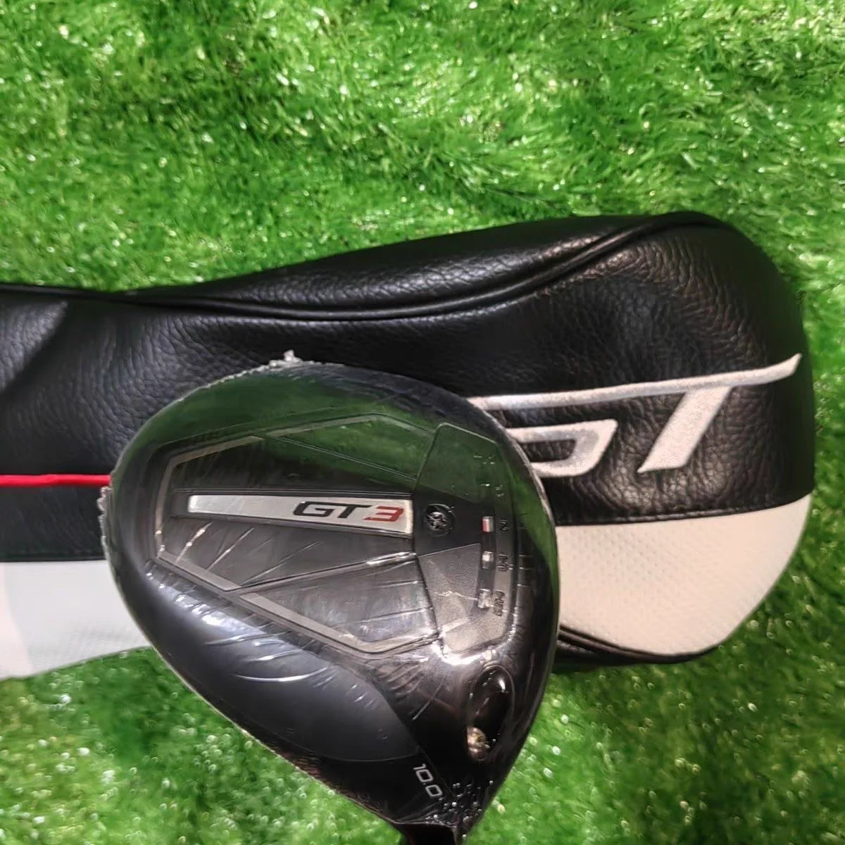 2024 New Golf Clubs Titanium Alloy Driver Men's GT3 Wood Pole High Quali Sport Fitn Fans Supplies