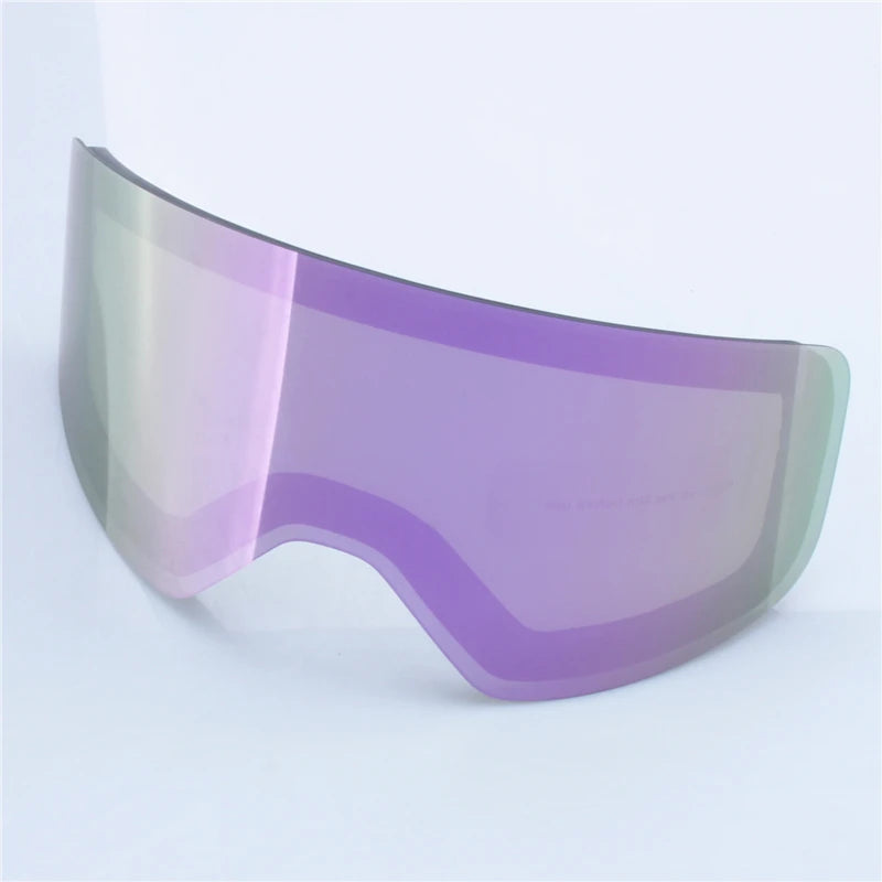 Magnetic Lens Snow Goggles Double Layer Anti-Fog UV Protection for Skiing Snowboarding High-definition Clarity Unisex Skiing