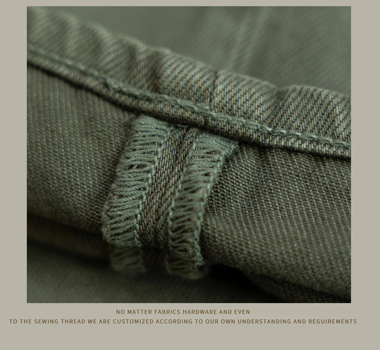 Red Tornado Garmen-Dyed Officer Chino Pants Straight Fit American Casual Style Men's Everyday Trousers