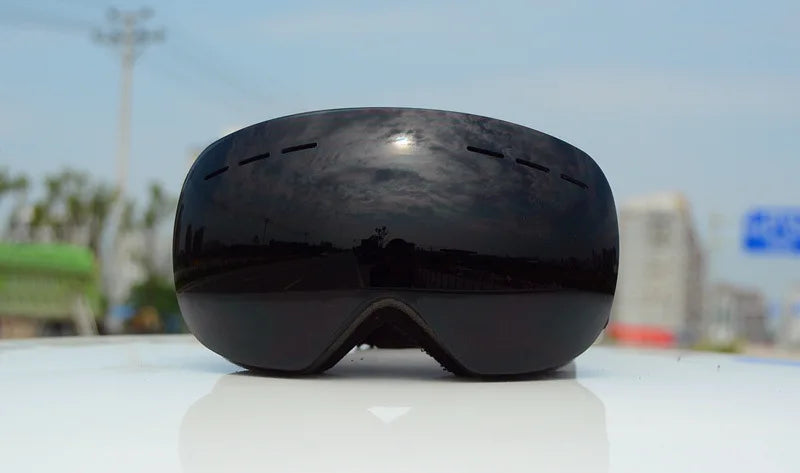 GIRO Ski Goggles for Men And Women Winter Anti-Fog Snow Ski Glasses Double Layer UV400 Snowboard Goggles with Free Mask