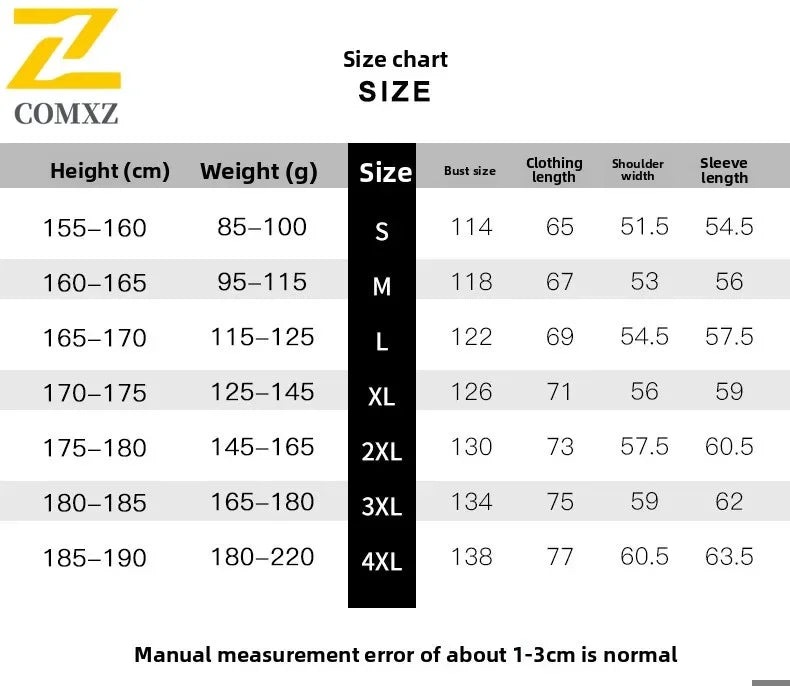 Gorpcore Waterproof Jacket Mens Couple's Ski Oversized Zipper Pocket Windbreaker Autumn High Quality Travel Camping Hooded Coats