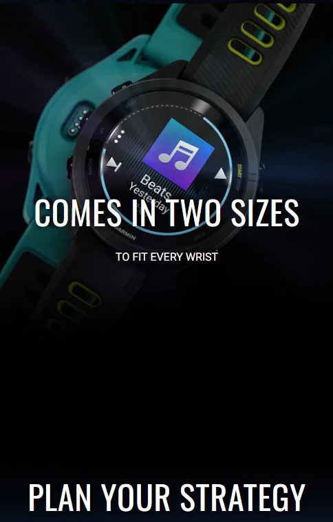 Garmin Forerunner 265/265s Sports Watch Outdoor GPS Running Fitness Marathon Swimming Chinese Heart Rate Blood Oxygen smartwatch