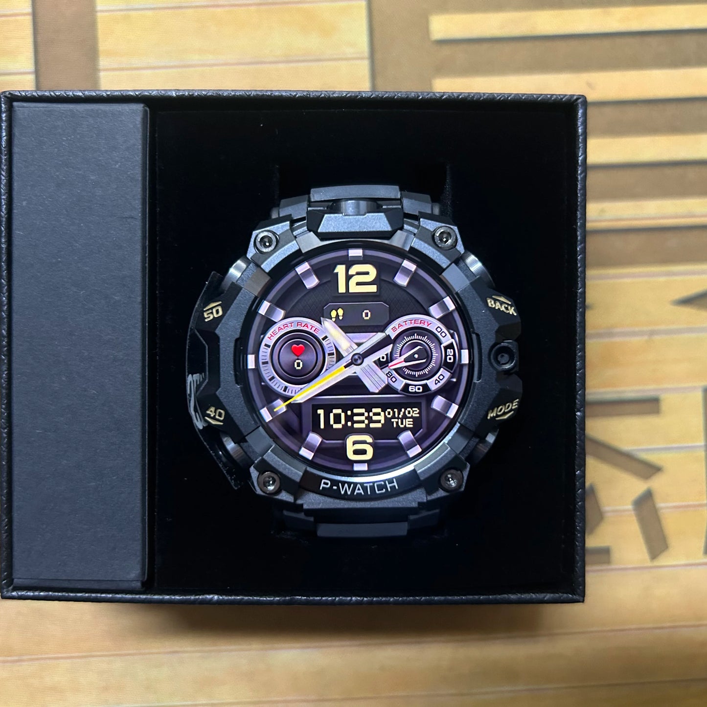 Q668 Smartwatch Android 10.0 Smart Watches With 1.95 inch Amoled Larger Screen insert 4g/5g Sim Card GPS WIFI IP68 Waterproof